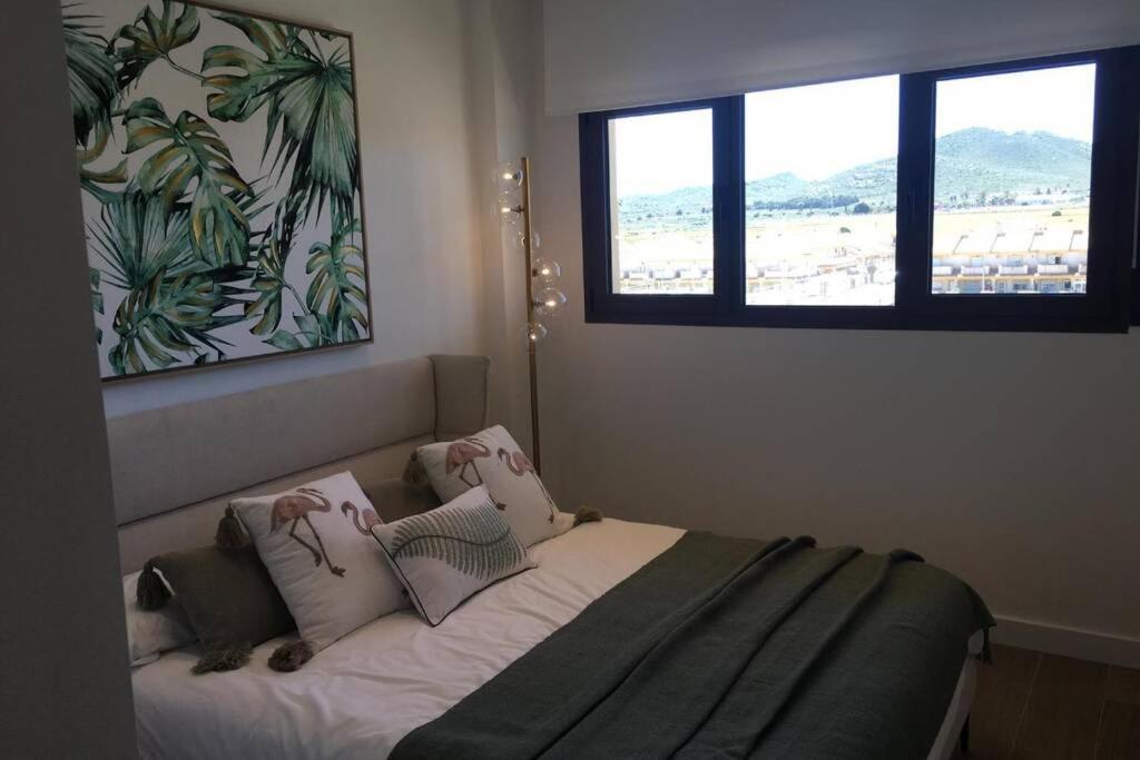 'Dreamy Sunsets' - Appartement Met 3 Slaapkamers Playa Honda  Zewnętrze zdjęcie